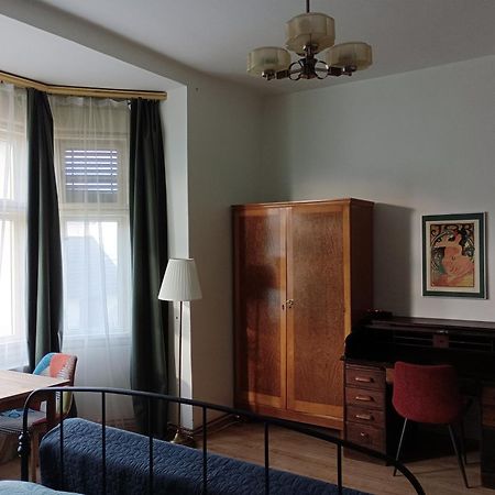 Apartments Bouquet Prag Dış mekan fotoğraf