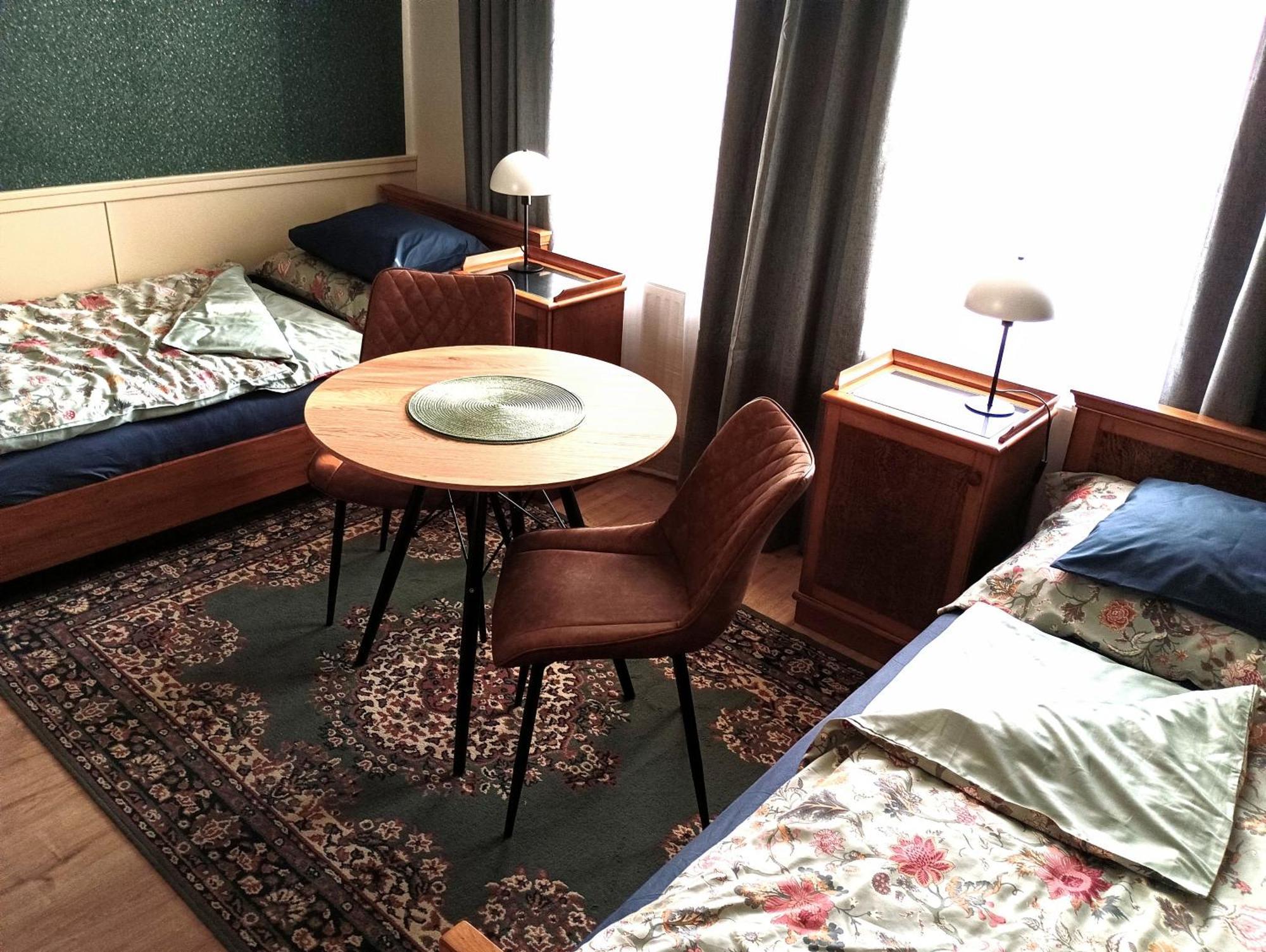 Apartments Bouquet Prag Dış mekan fotoğraf