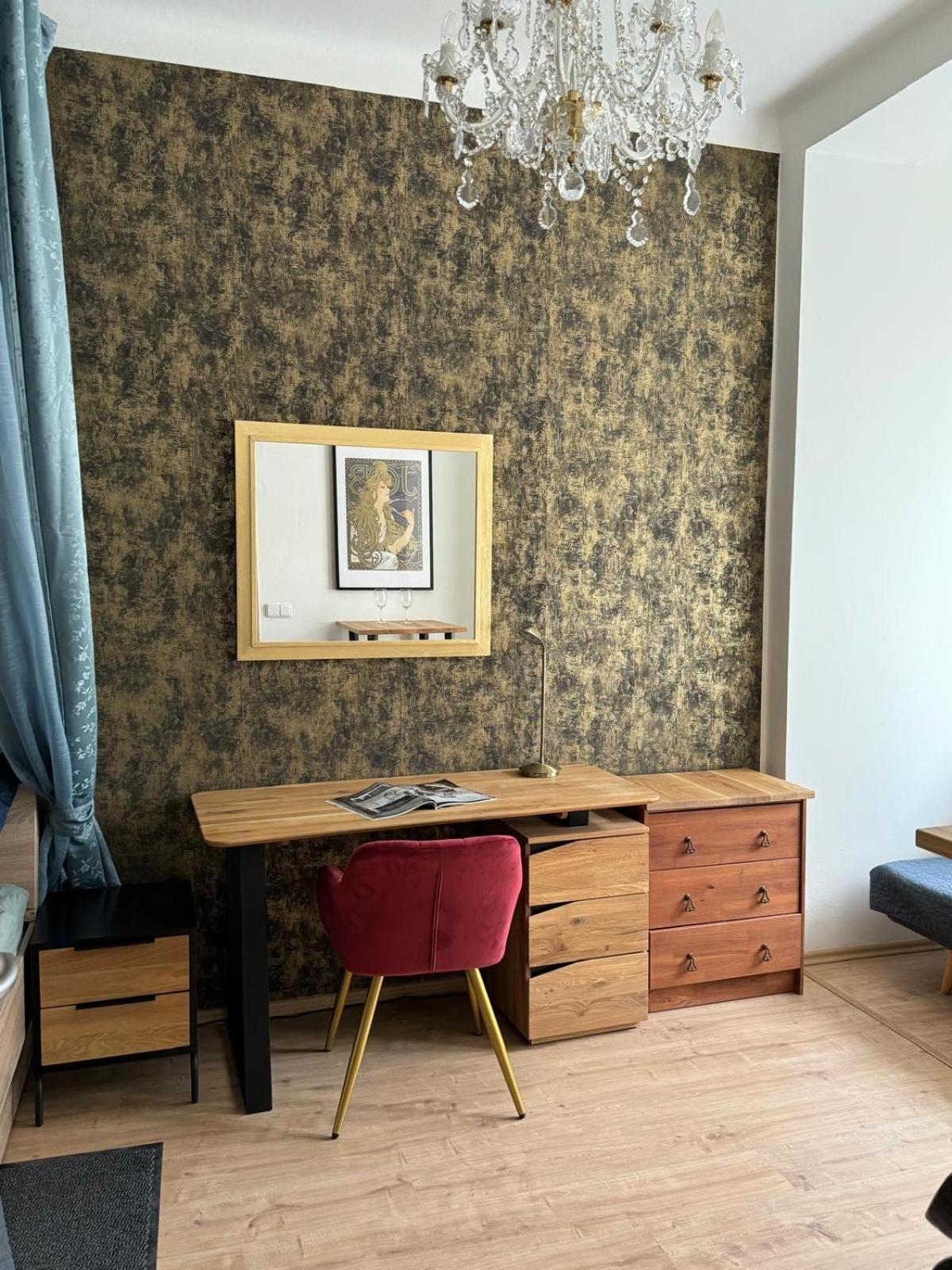Apartments Bouquet Prag Dış mekan fotoğraf