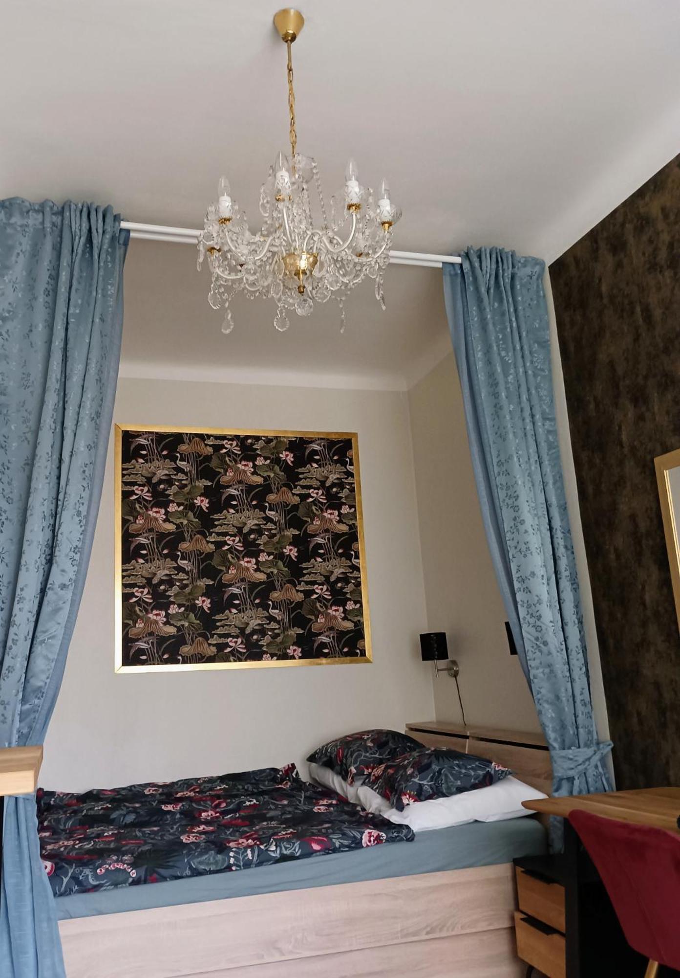 Apartments Bouquet Prag Dış mekan fotoğraf