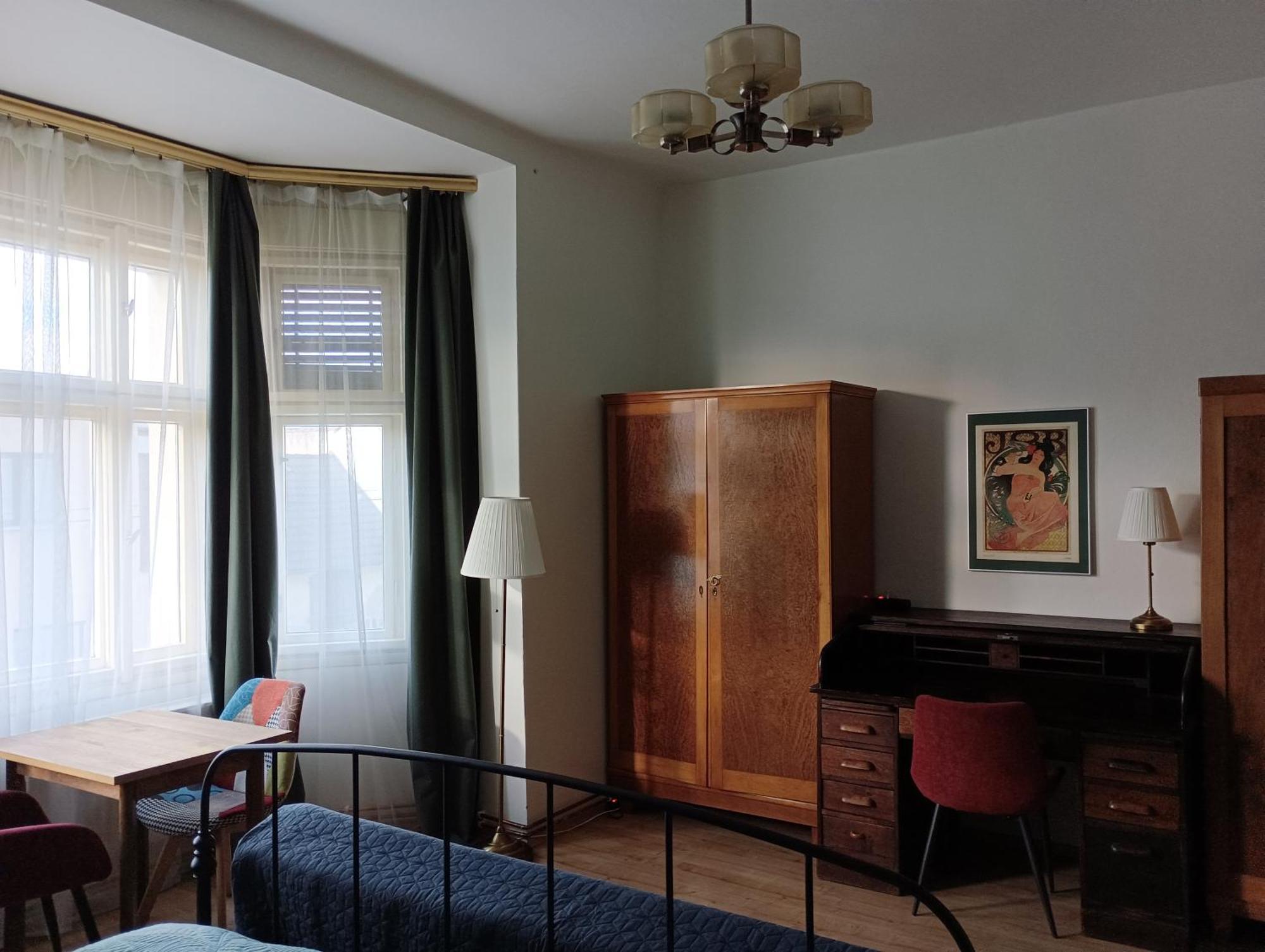 Apartments Bouquet Prag Dış mekan fotoğraf