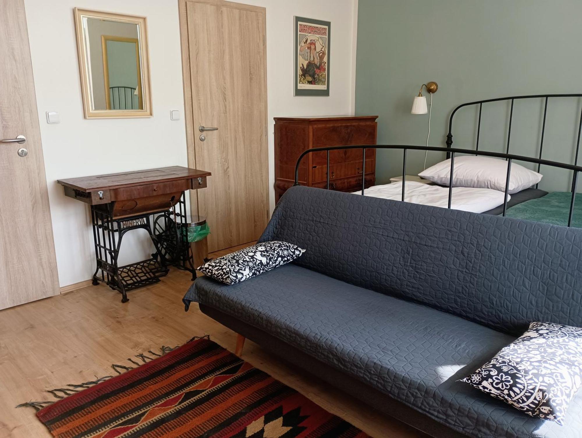 Apartments Bouquet Prag Dış mekan fotoğraf